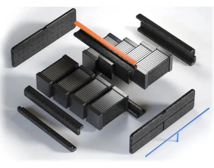 EPP新能源汽车轻量化材料