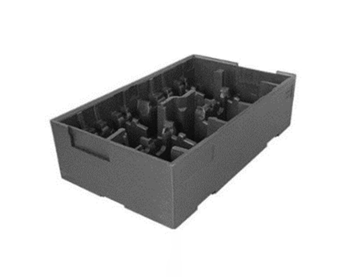 EPP汽车零部件周转箱