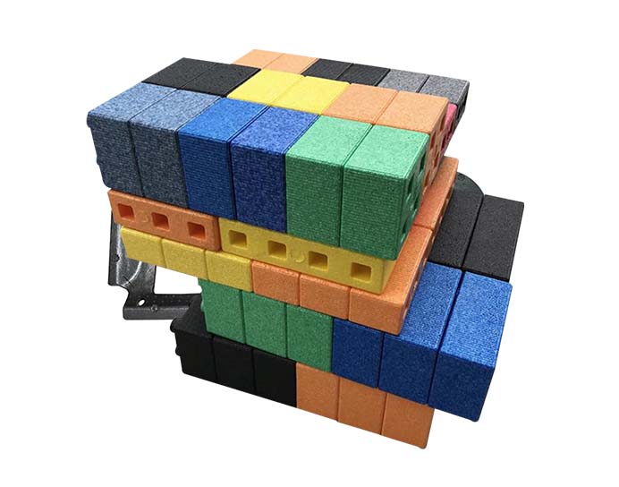 EPP儿童玩具积木