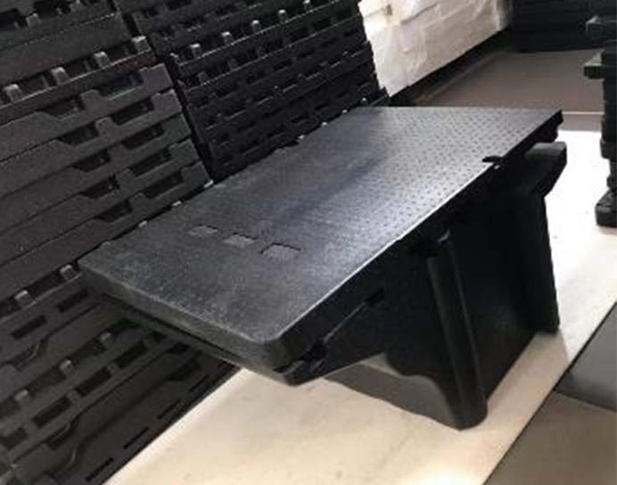 EPP卡车卧铺工具箱